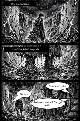 Read Echos of the monolith  1 Page 3 in English