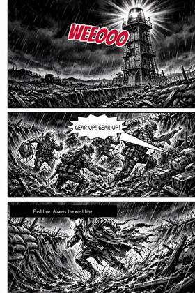 Read Echos of the monolith  1 Page 8 in English