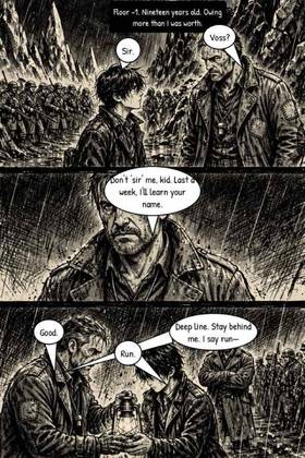 Read Echos of the monolith  2 Page 3 in English