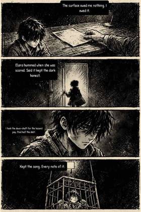 Read Echos of the monolith  2 Page 4 in English