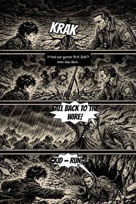 Read Echos of the monolith  2 Page 6 in English