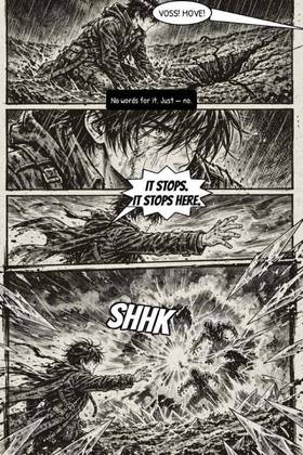 Read Echos of the monolith  2 Page 7 in English