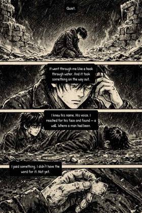Read Echos of the monolith  2 Page 8 in English