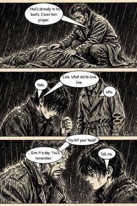 Read Echos of the monolith  2 Page 9 in English