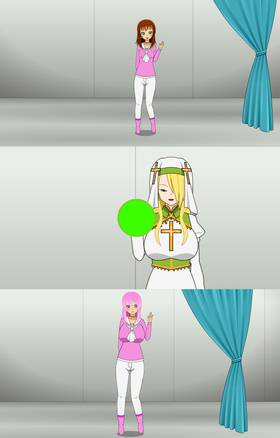 Read SpyNinja Shorts  1 Page 4 in English