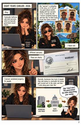 Read Life of Paula  1 Page 4 in English