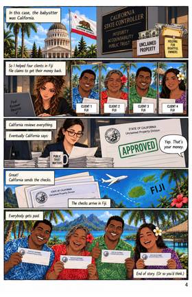 Read Life of Paula  1 Page 5 in English