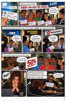 Read Life of Paula  1 Page 6 in English