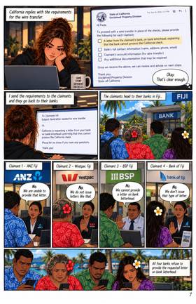 Read Life of Paula  1 Page 8 in English