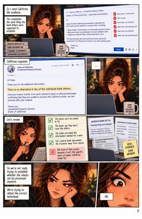Read Life of Paula  1 Page 10 in English