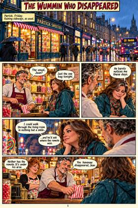 Read The Sexual Liberator  1 Page 2 in English