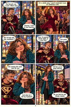 Read The Sexual Liberator  1 Page 5 in English