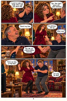 Read The Sexual Liberator  1 Page 7 in English