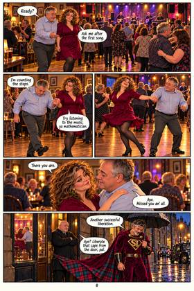 Read The Sexual Liberator  1 Page 9 in English