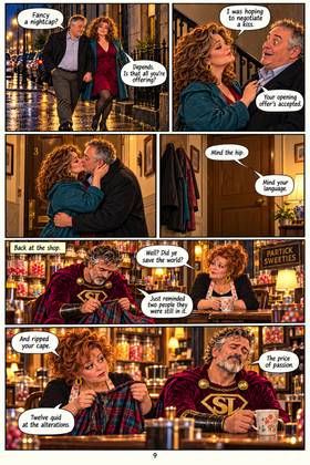 Read The Sexual Liberator  1 Page 10 in English