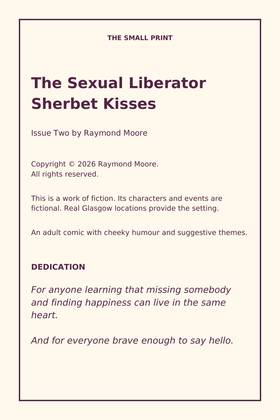 Read The Sexual Liberator  2 Page 3 in English