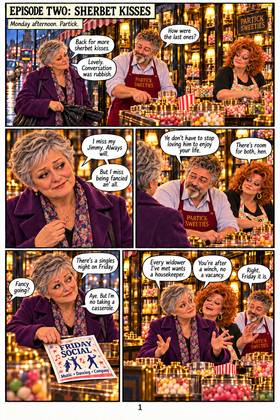 Read The Sexual Liberator  2 Page 4 in English