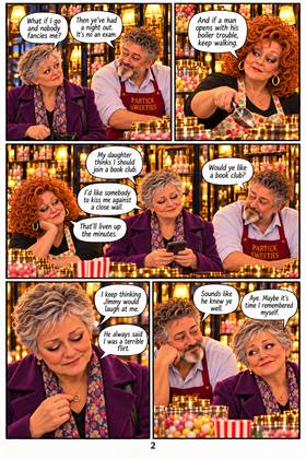 Read The Sexual Liberator  2 Page 5 in English