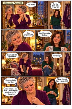 Read The Sexual Liberator  2 Page 6 in English