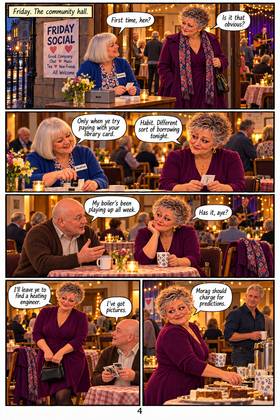 Read The Sexual Liberator  2 Page 7 in English