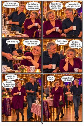 Read The Sexual Liberator  2 Page 8 in English