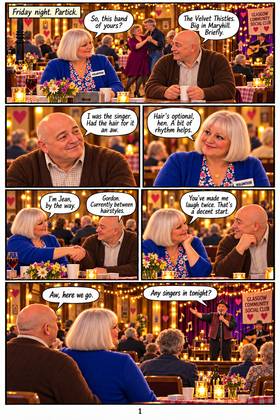 Read The Sexual Liberator  3 Page 2 in English