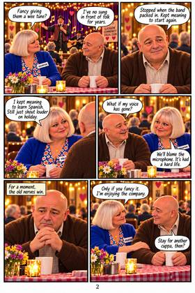 Read The Sexual Liberator  3 Page 3 in English
