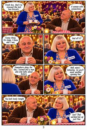 Read The Sexual Liberator  3 Page 4 in English