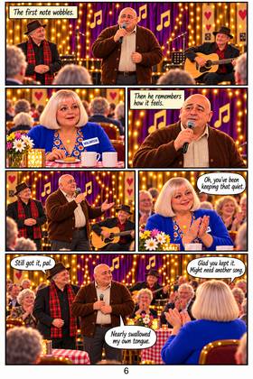 Read The Sexual Liberator  3 Page 7 in English