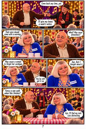 Read The Sexual Liberator  3 Page 8 in English