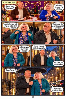 Read The Sexual Liberator  3 Page 9 in English