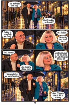 Read The Sexual Liberator  3 Page 10 in English