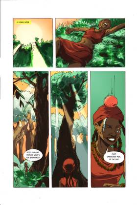 Read Stems   1 Page 4 in English