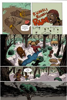 Read Stems   1 Page 5 in English
