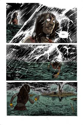 Read Stems   1 Page 8 in English