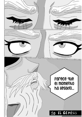 Read Saigo no tenmei(el último mandato del cielo)   1 Page 3 in Spanish