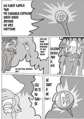 Read Saigo no tenmei(el último mandato del cielo)   1 Page 5 in Spanish