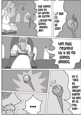 Read Saigo no tenmei(el último mandato del cielo)   1 Page 6 in Spanish