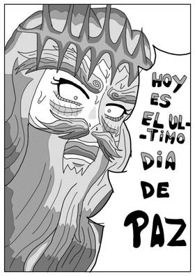 Read Saigo no tenmei(el último mandato del cielo)   1 Page 7 in Spanish