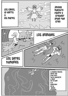 Read Saigo no tenmei(el último mandato del cielo)   1 Page 8 in Spanish