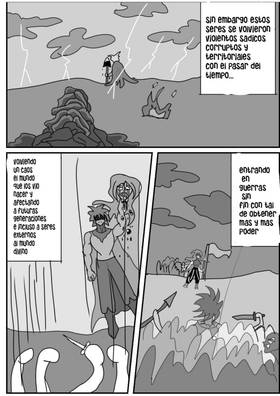 Read Saigo no tenmei(el último mandato del cielo)   1 Page 10 in Spanish
