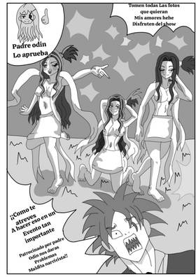 Read Saigo no tenmei(el último mandato del cielo)   2 Page 2 in Spanish