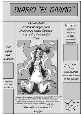 Read Saigo no tenmei(el último mandato del cielo)   2 Page 3 in Spanish