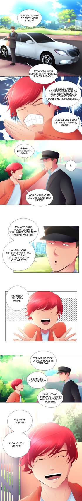 Read Hamster Crickets  1 Page 2 in English