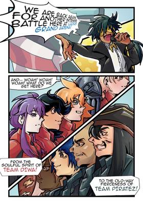 Read Ultra-Ludus  2 Page 2 in English