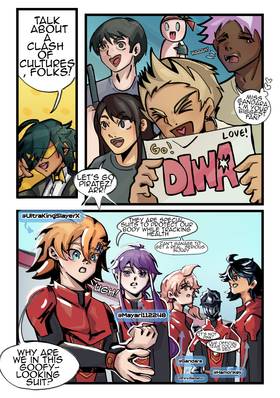 Read Ultra-Ludus  2 Page 3 in English