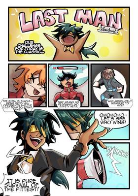 Read Ultra-Ludus  2 Page 4 in English