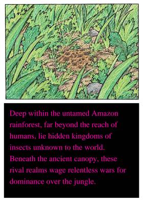 Read Crown of the ants   1 Page 2 in English