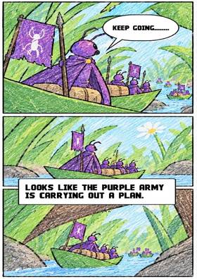 Read Crown of the ants   1 Page 7 in English