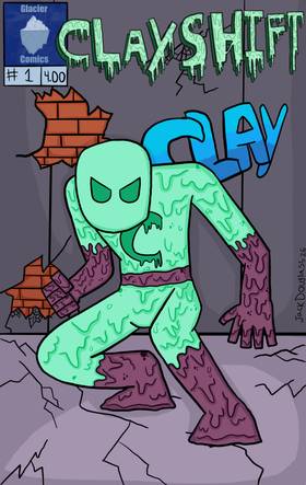 Clayshift: Issue 1
